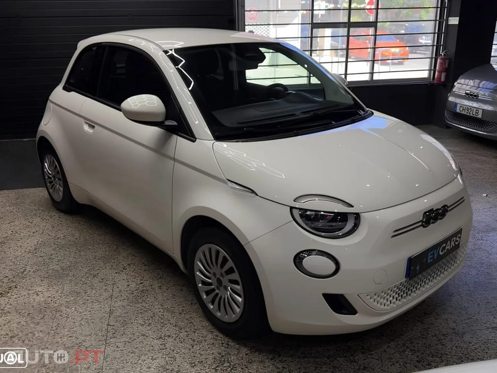Fiat 500e 23,8kWh