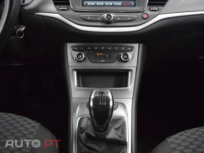 Opel Astra Sports Tourer 1.6 CDTI Edition S/S