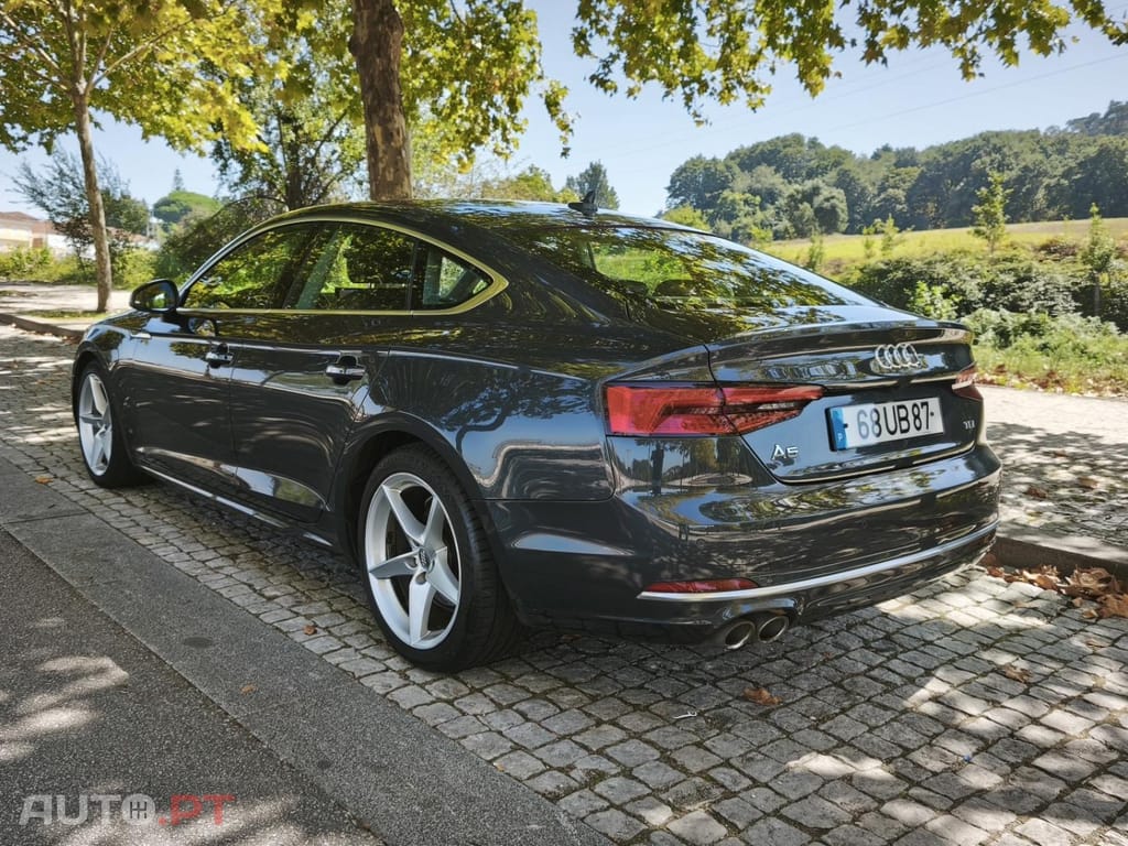 Audi A5 2.0 TDI Sport S tronic