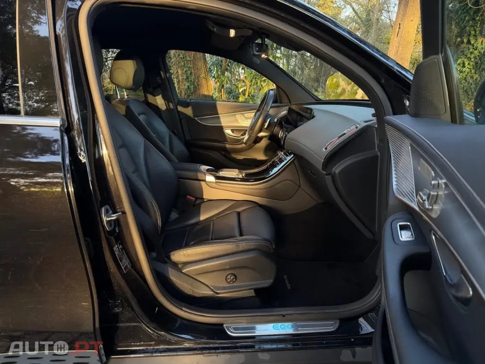 Mercedes-Benz EQC 400 4Matic