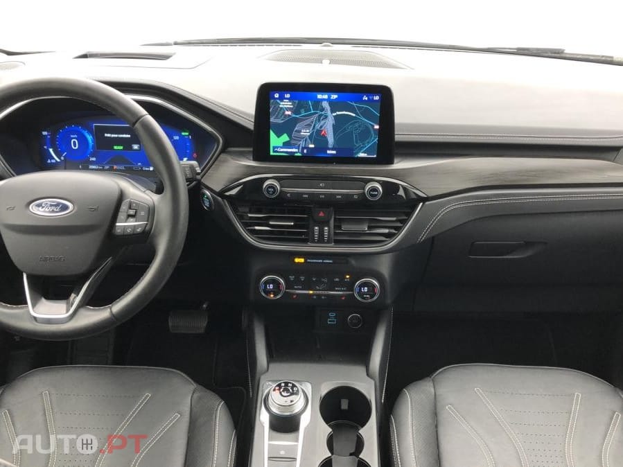 Ford Kuga 2.5 PHEV Vignale