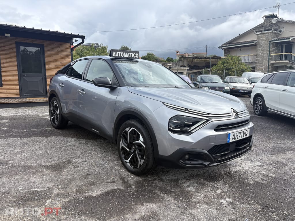Citroen C4 1.2 PureTech Feel Pack EAT8