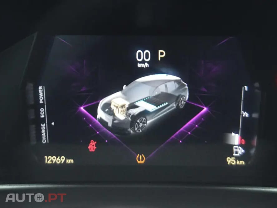 DS DS4 1.2 Hybrid Etoile e-DSC6