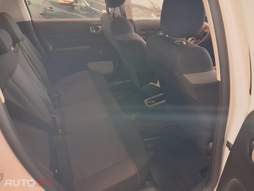 Citroen C3 1.2 PureTech Shine