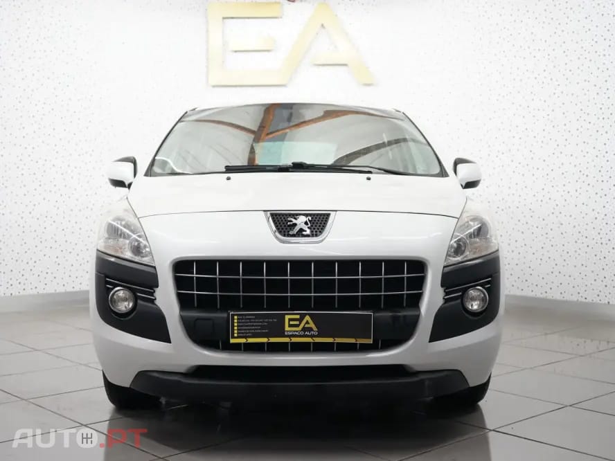 Peugeot 3008 1.6 HDi Allure