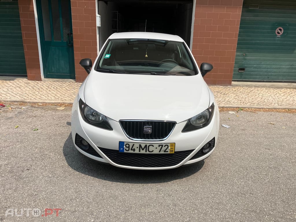 Seat Ibiza SC 1.2 TDI DPF