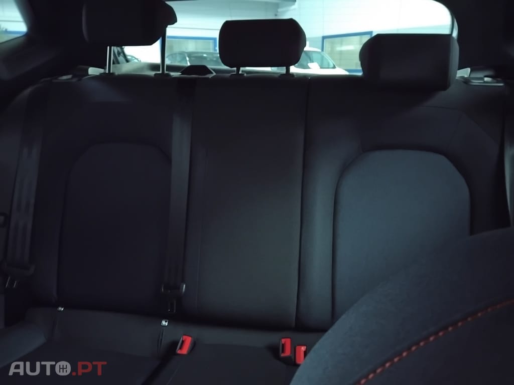 Seat Ibiza 1.0 TSI FR