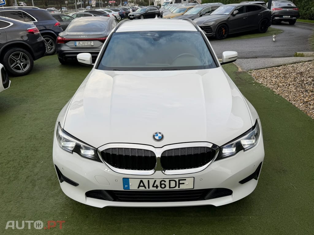 BMW 320 e Corporate Edition Auto