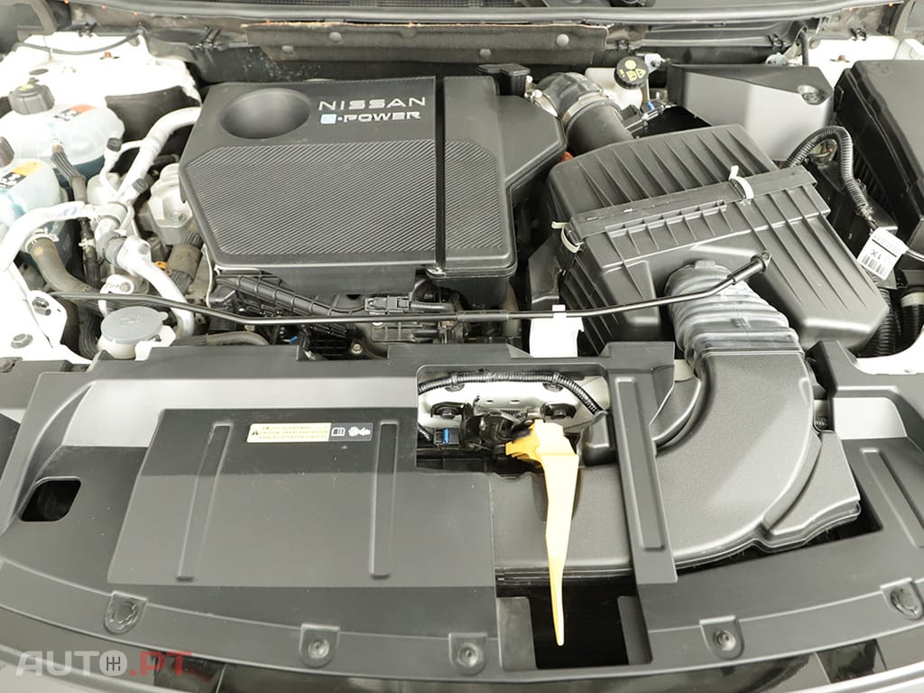 Nissan Qashqai Qashqai 1.5 e-Power N-Connecta