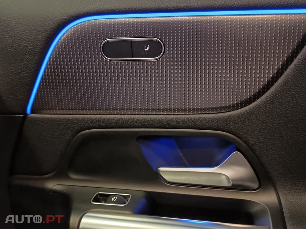 Mercedes-Benz GLA 250 e Business Solutionss Grande Frota