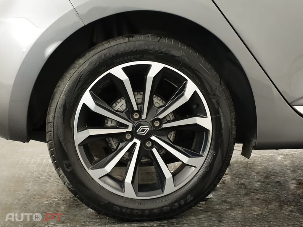 Renault Clio Clio 1.0 TCe Techno