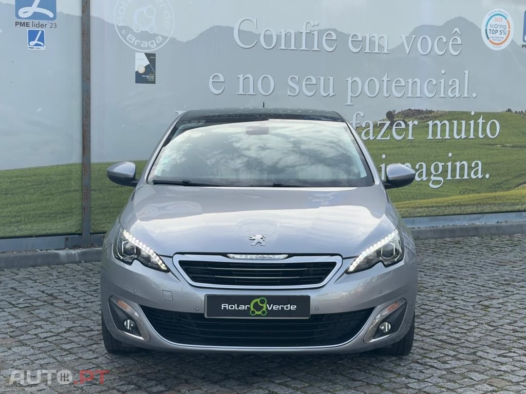 Peugeot 308 GT-LINE