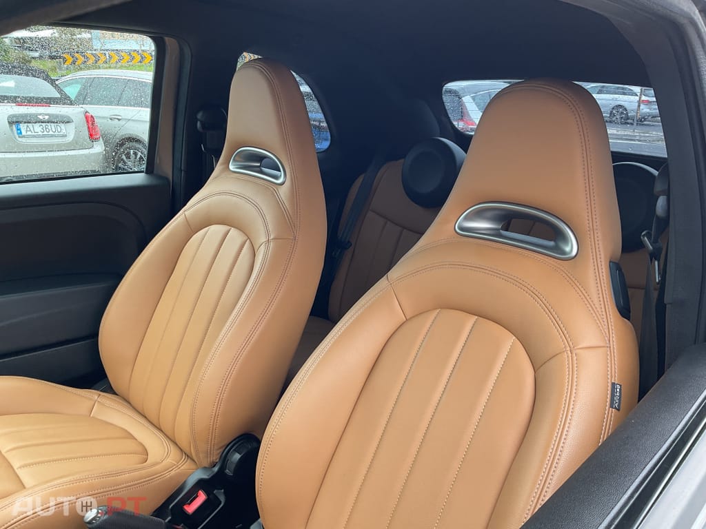 Abarth 500C 1.4 T-Jet Competizione MTA