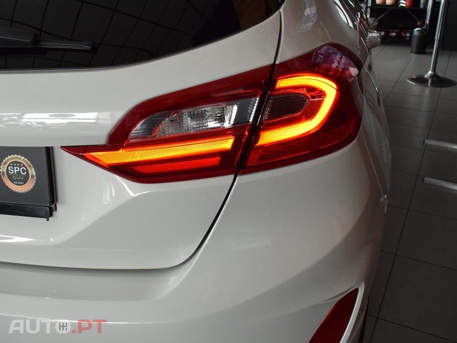 Ford Fiesta 1.0 EcoBoost ST-Line
