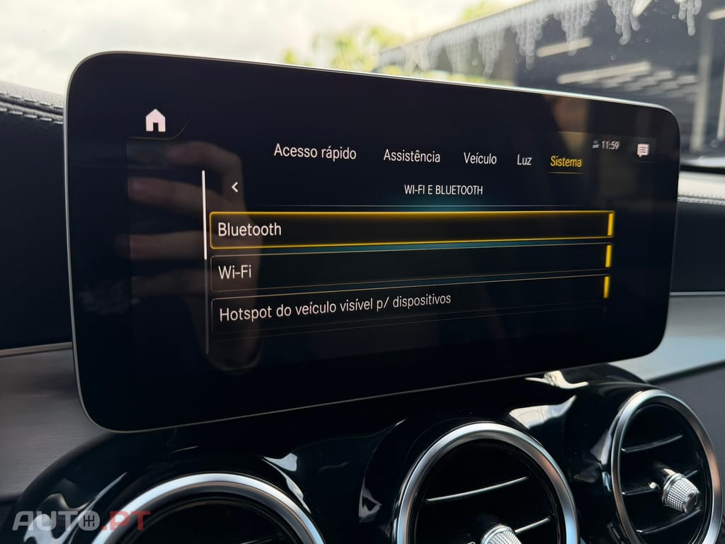 Mercedes-Benz GLC 300 de Coupé 4Matic