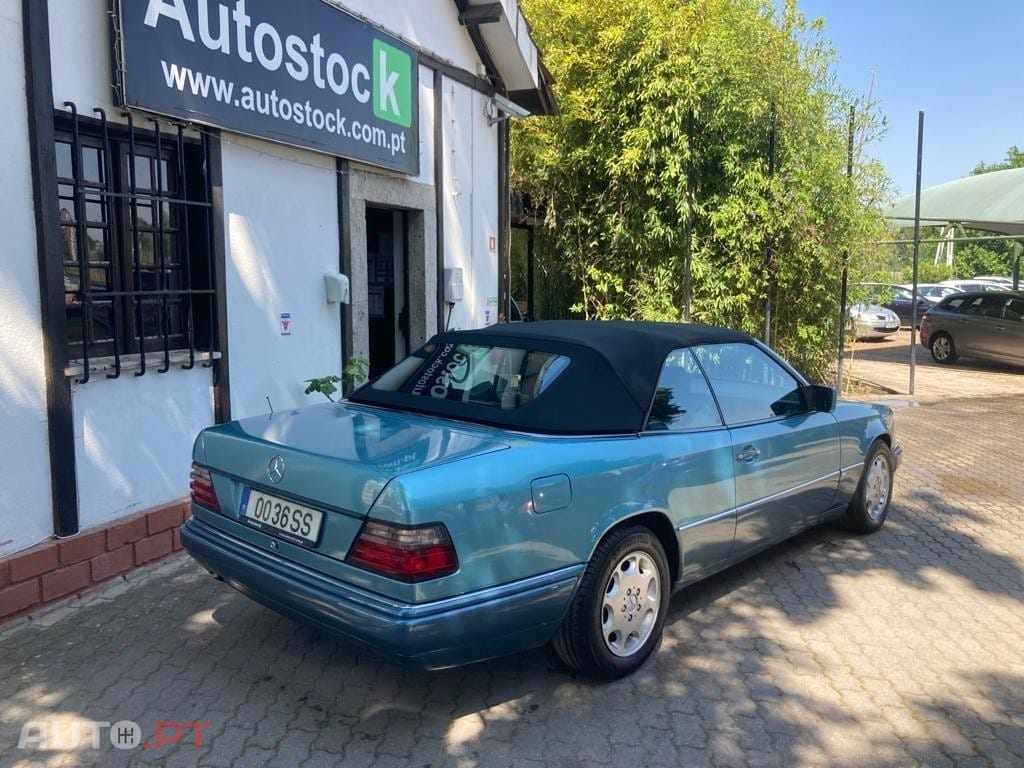 Mercedes-Benz E 220 2.2 SPORTLINE
