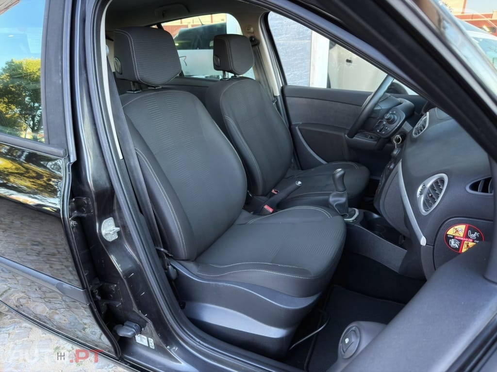 Renault Clio 1.2 16V Dynamique