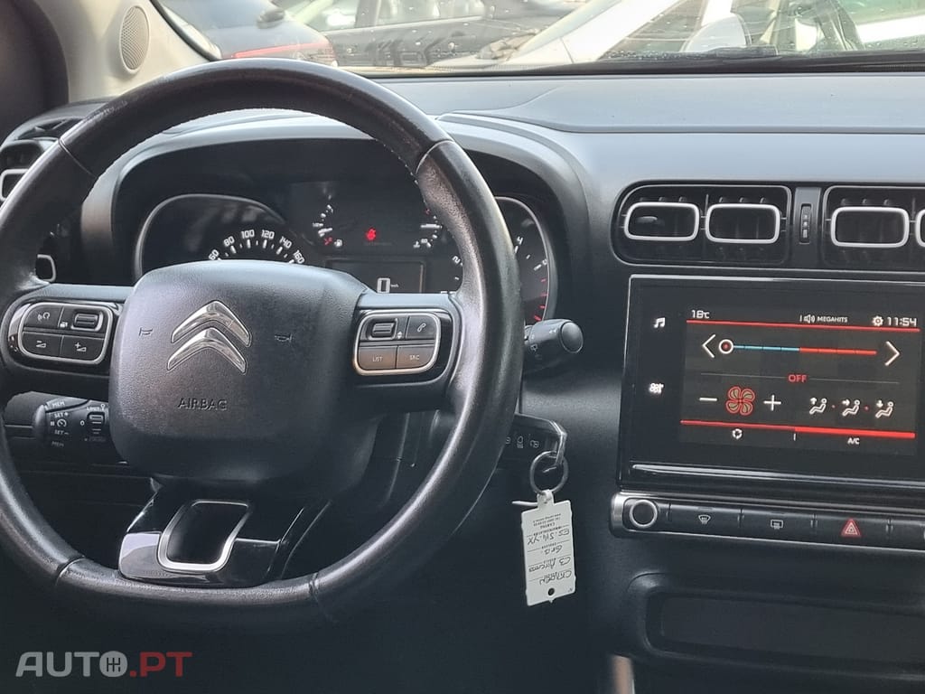 Citroen C3 Aircross 1.2 PureTech Shine