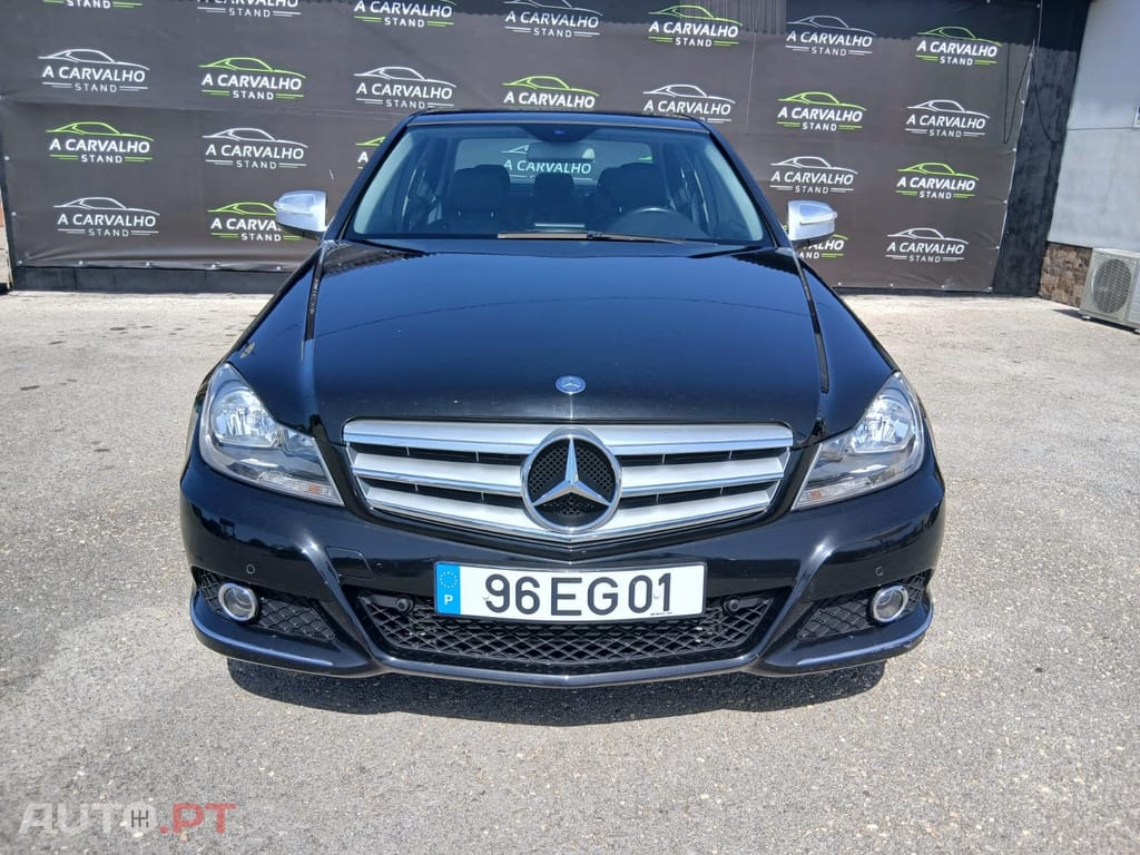 Mercedes-Benz C 220 CDi Avantgarde Aut.