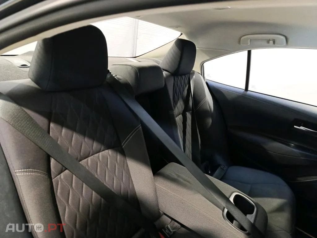 Toyota Corolla SD 1.8 Hybrid Comfort
