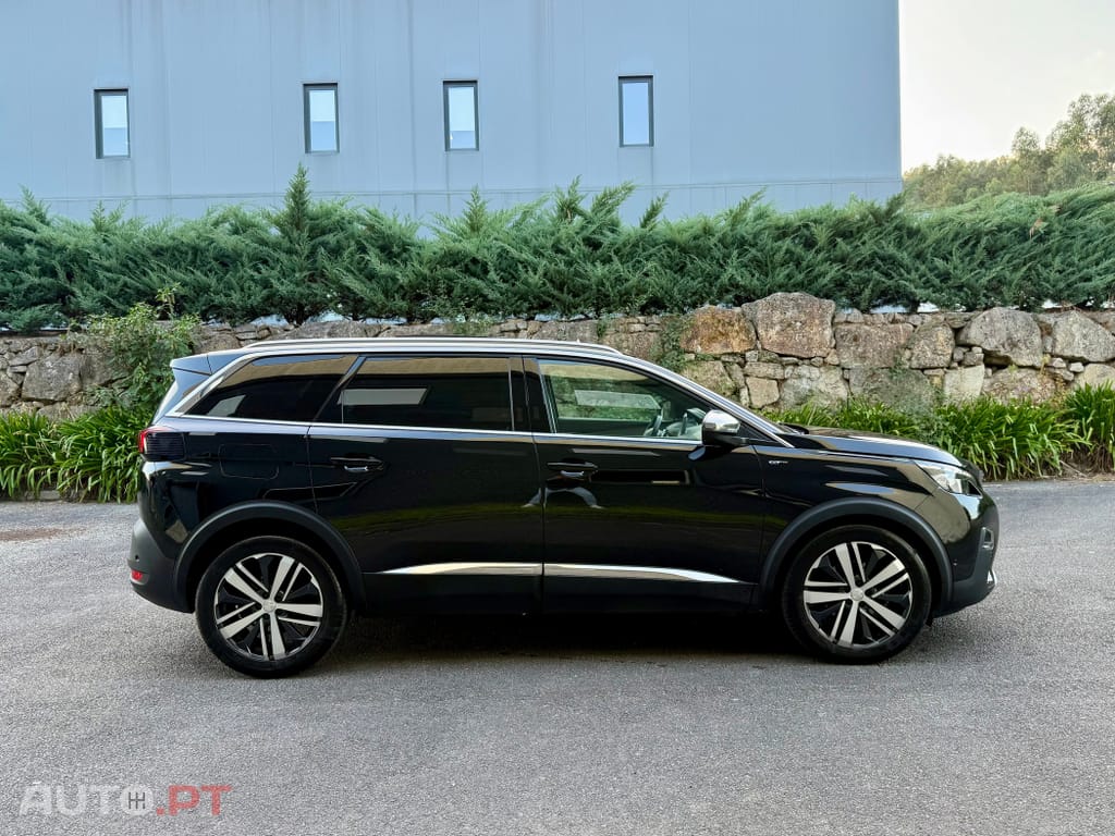 Peugeot 5008 2.0 BlueHDi GT EAT6