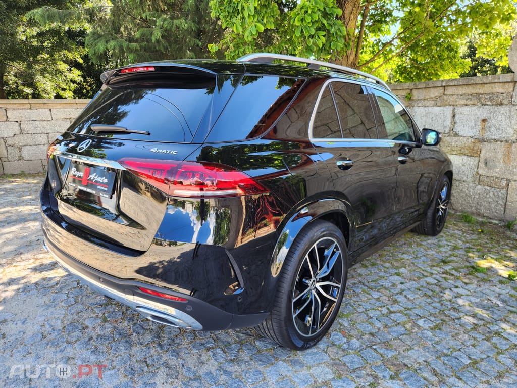 Mercedes-Benz GLE d 4Matic