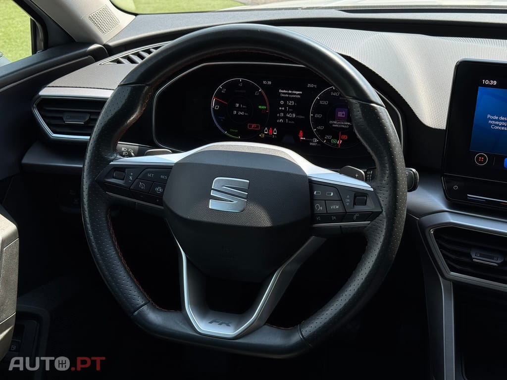 Seat Leon 1.4 e-Hybrid FR DSG