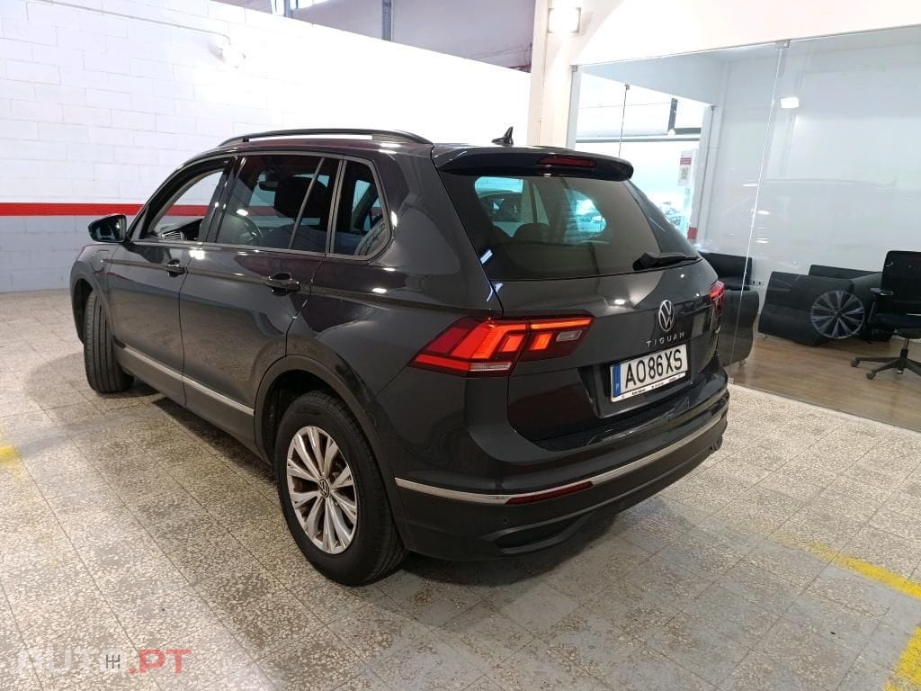 Volkswagen Tiguan 1.4 TSI eHybrid Conceptline DSG