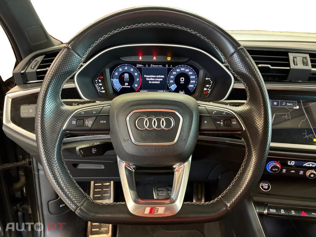 Audi Q3 35 TFSI S Tronic S Line