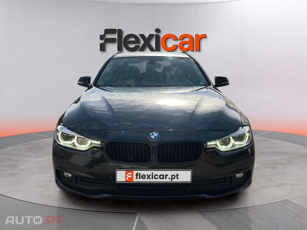 BMW 318 d Advantage Auto