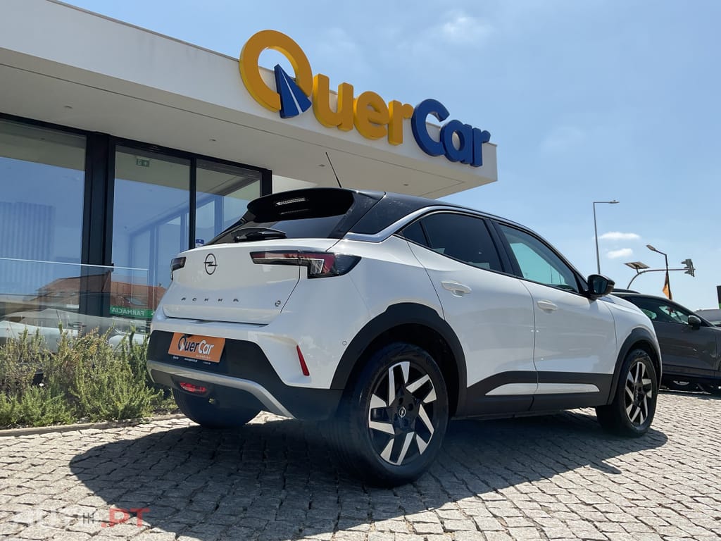 Opel Mokka-E Elegance
