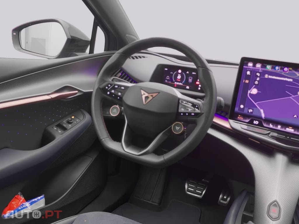 Cupra Tavascan Endurance I.V.A DEDUTÍVEL 