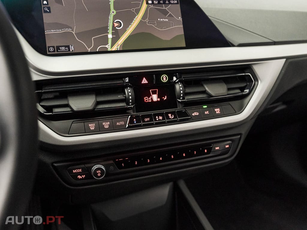 BMW 116 Outro