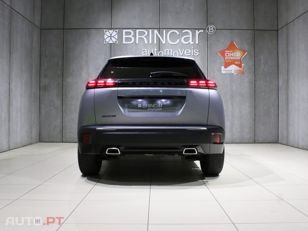 Peugeot 2008 PureTech 130 EAT8 Allure