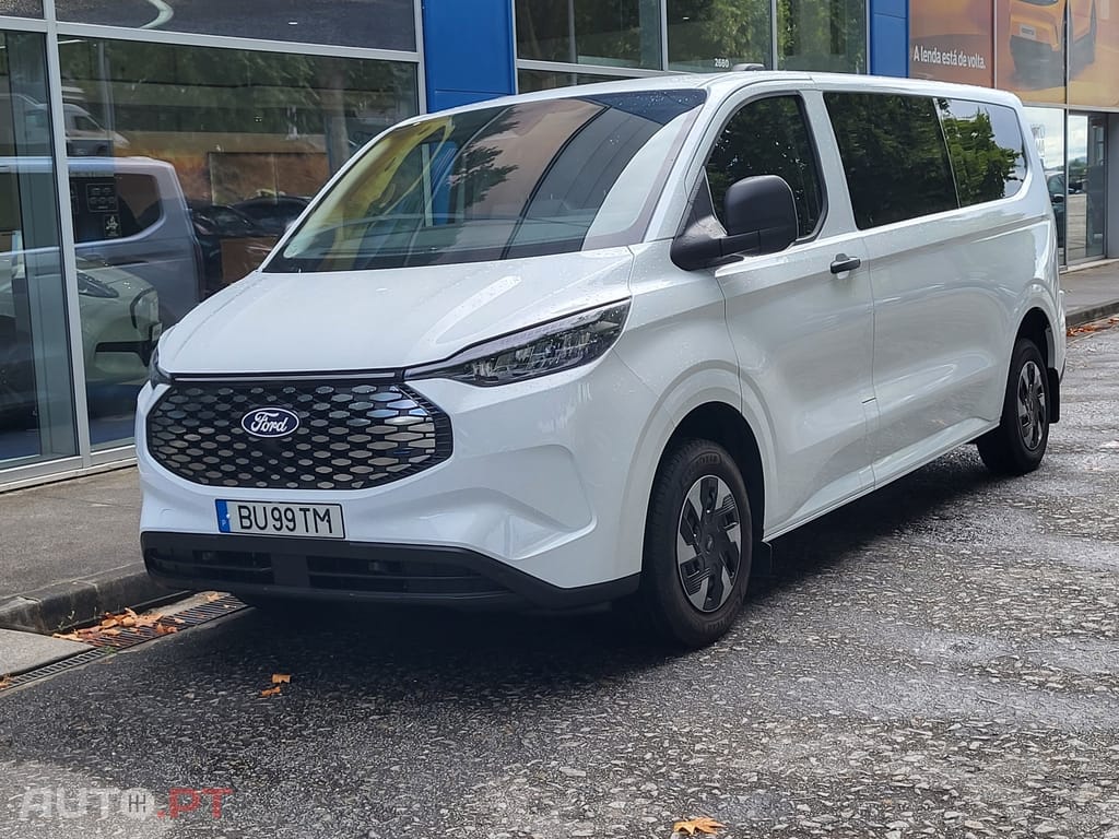 Ford Transit Custom 340 L2 Kombi Trend BEV 83kWh