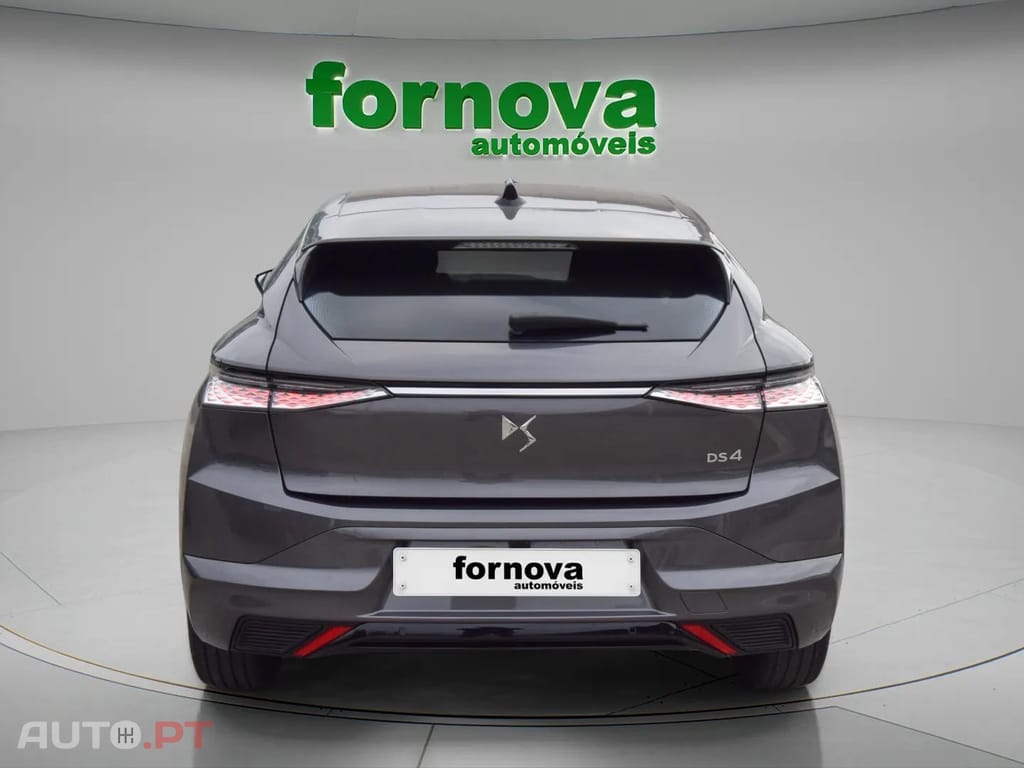 DS DS4 1.2 Hybrid Etoile e-DSC6