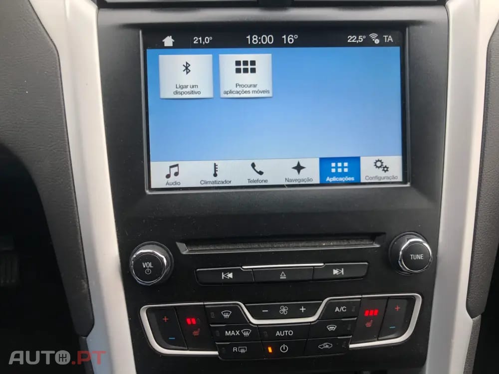 Ford Mondeo 1.5 TDCi Titanium ECOnetic