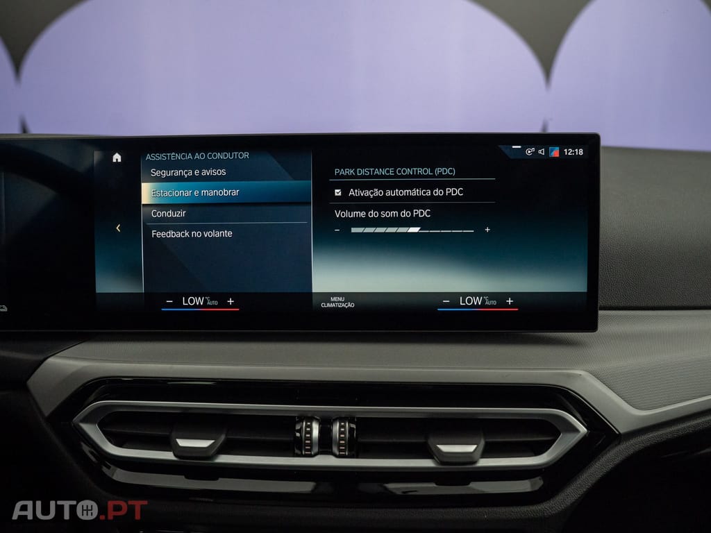 BMW 320 e Auto