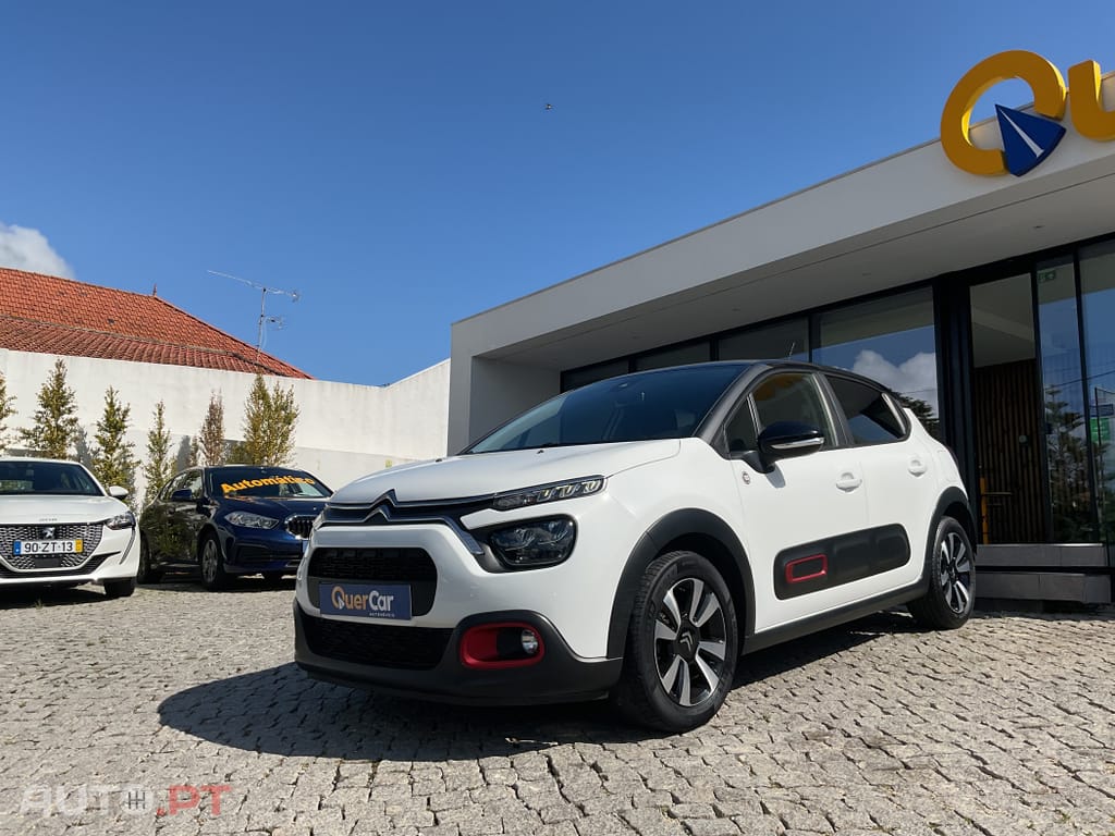 Citroen C3 1.2 PureTech Feel