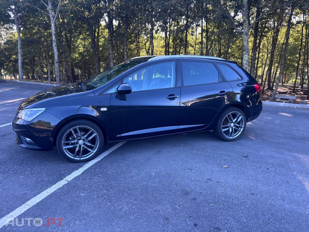 Seat Ibiza 1.2 TDi Style