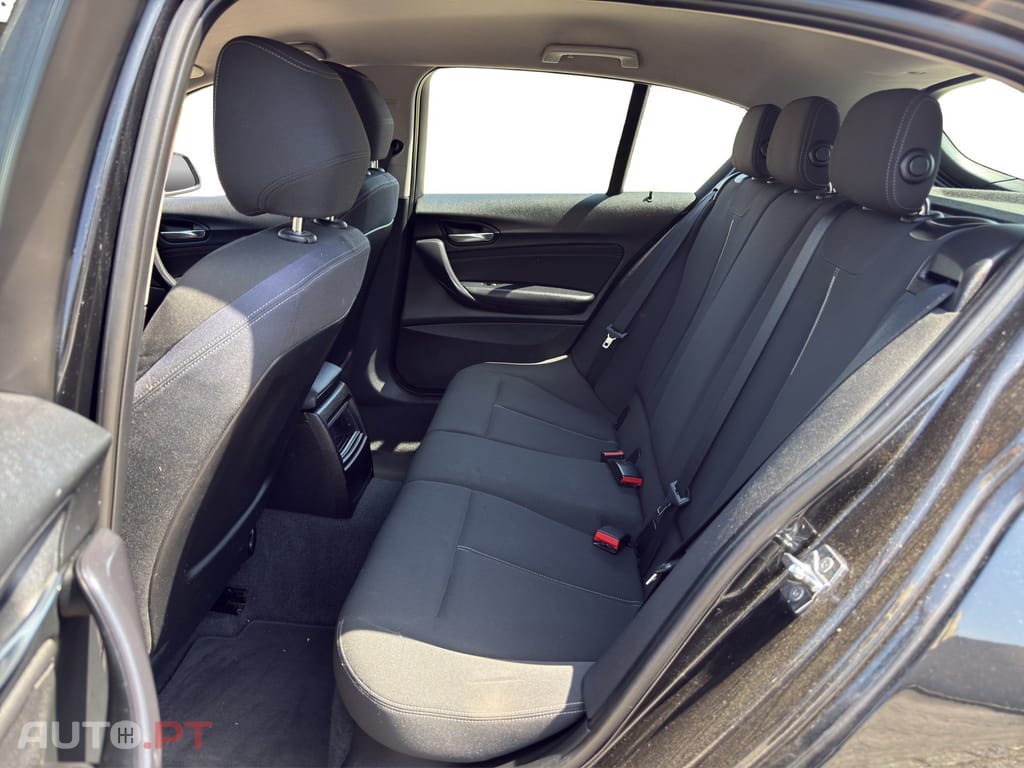 BMW 118 dA Line Sport