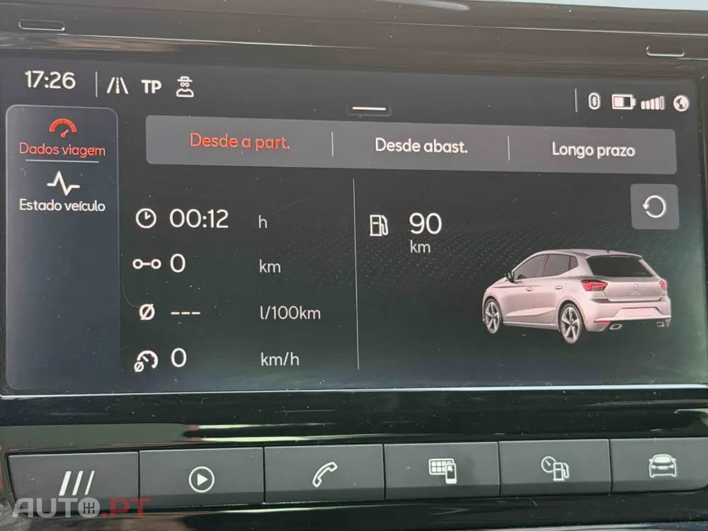 Seat Ibiza 1.0 TSI FR
