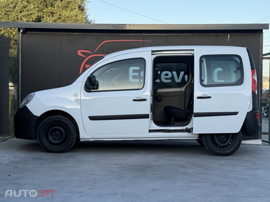 Renault Kangoo 1.5 Dci