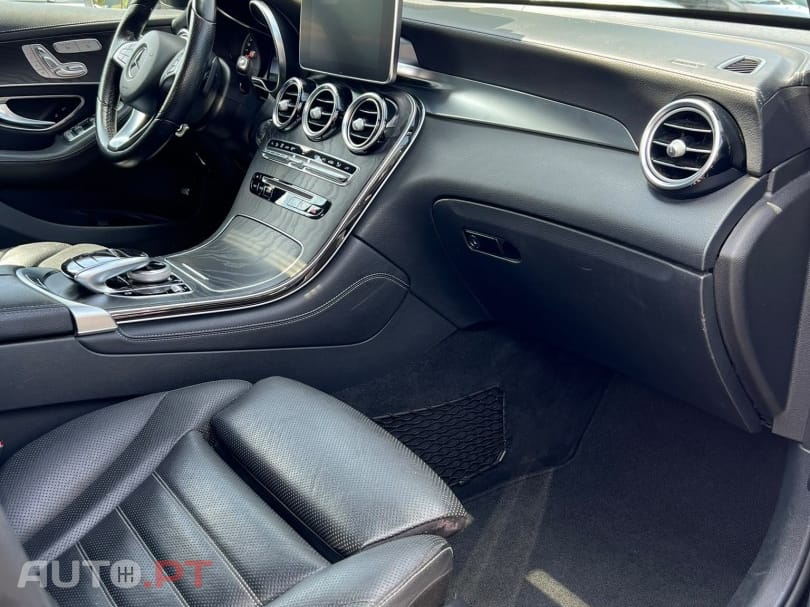 Mercedes-Benz GLC 250 d 4Matic 9G-TRONIC AMG Line