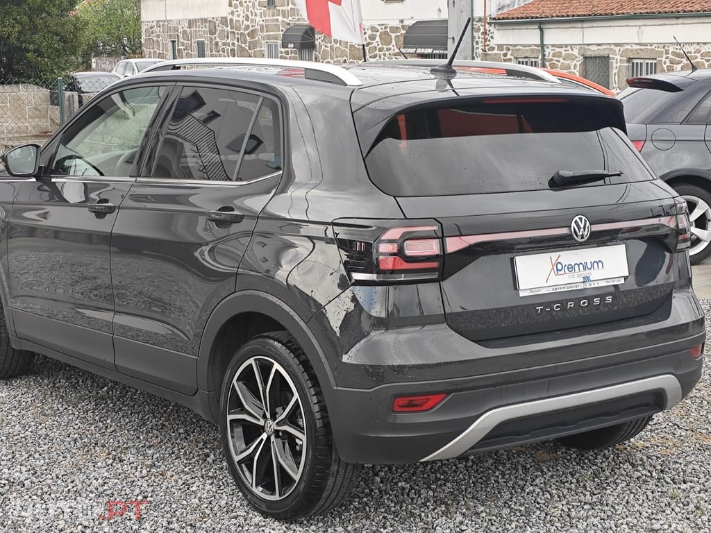 Volkswagen T-Cross 1.0TSi Style