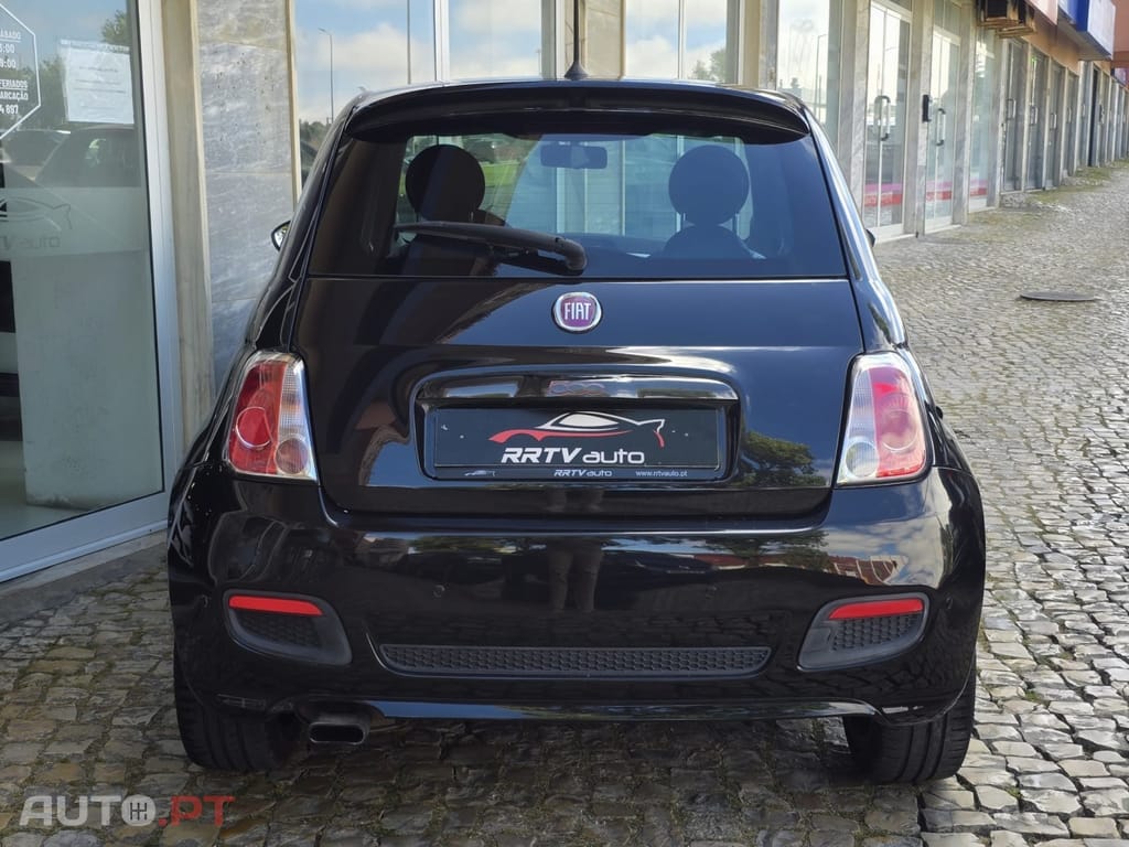Fiat 500 1.3 16V Multijet Sport Start&Stop