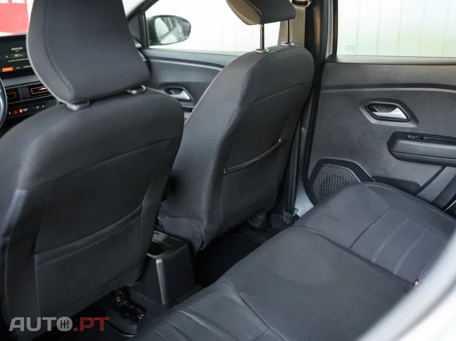 Dacia Sandero Stepway TCe 90 Expression