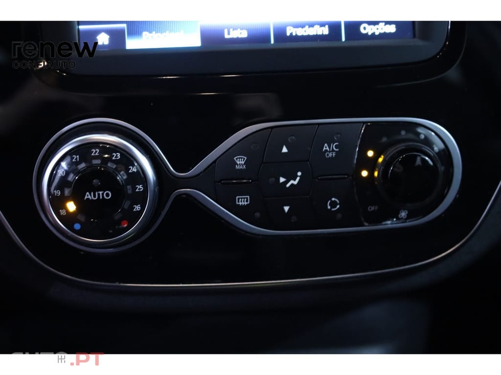 Renault Captur Exclusive TCe 0.9