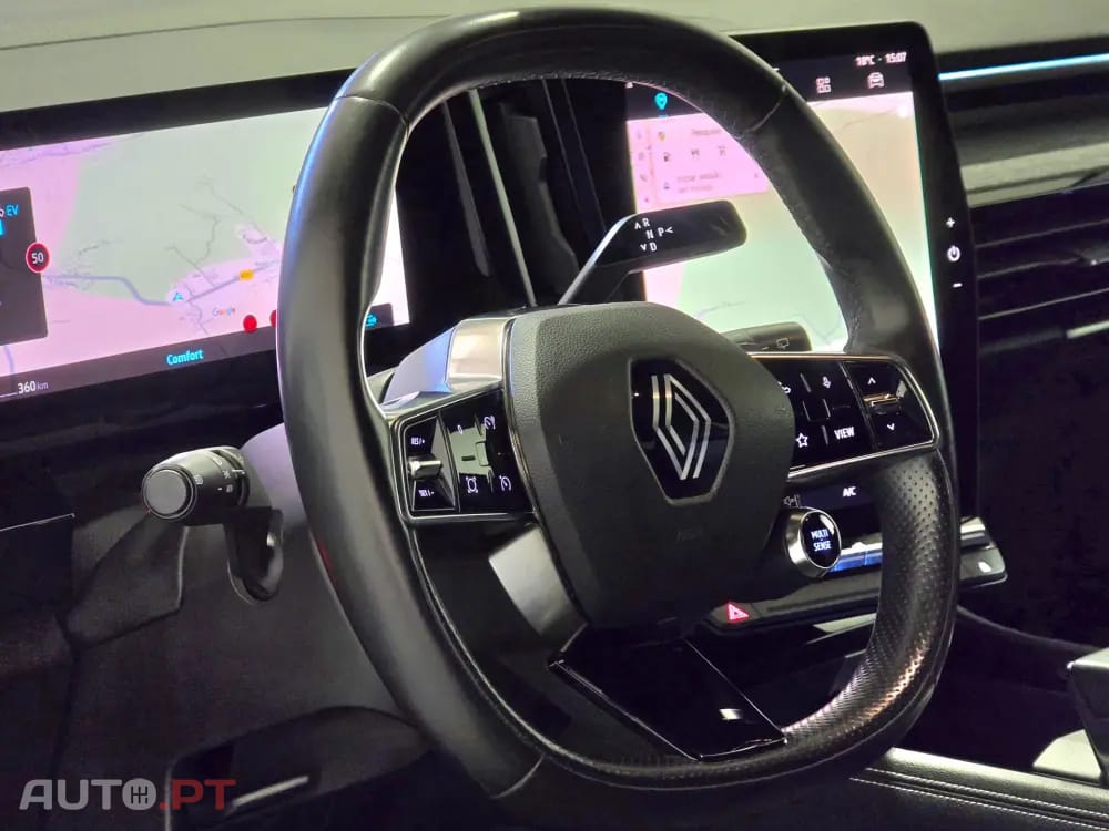 Renault Austral 1.2 E-Tech Techno