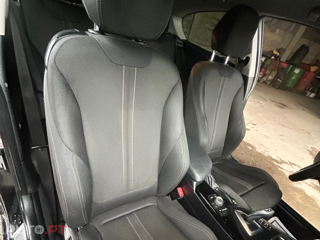 BMW 116 D. Auto Sport Line